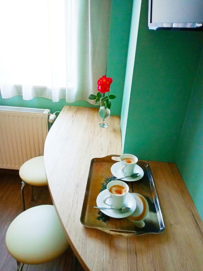 Апартаменты Valentina Apartman Эгер Экстерьер фото