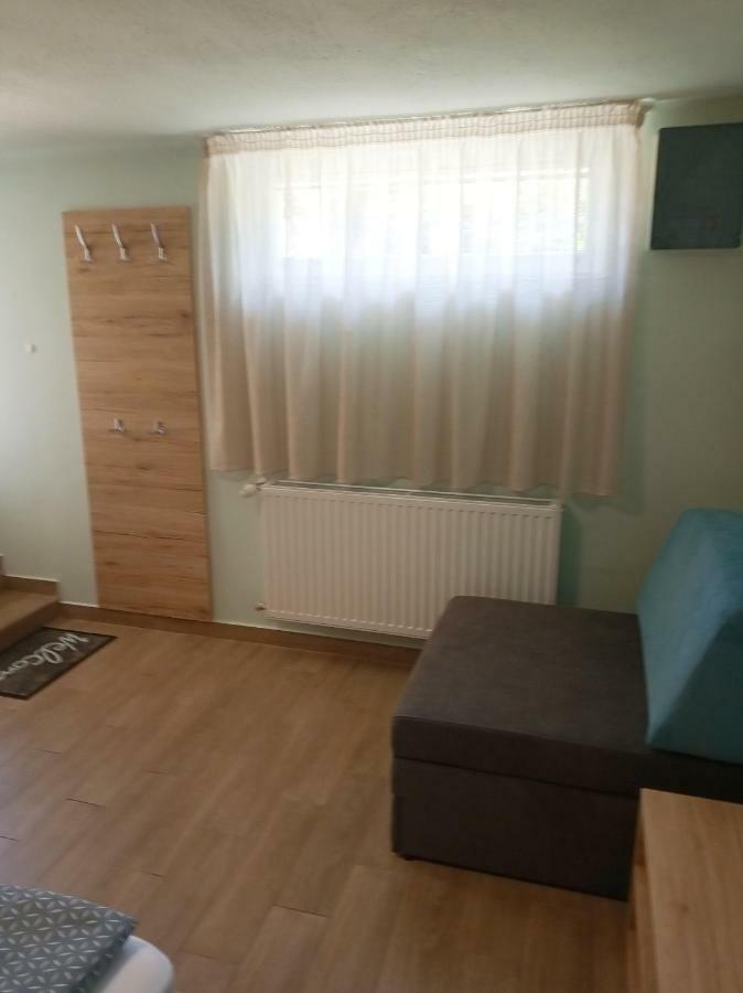 Апартаменты Valentina Apartman Эгер Экстерьер фото