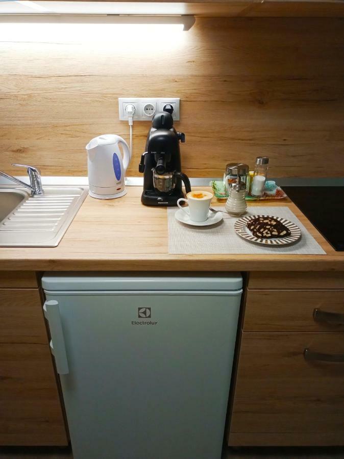 Апартаменты Valentina Apartman Эгер Экстерьер фото