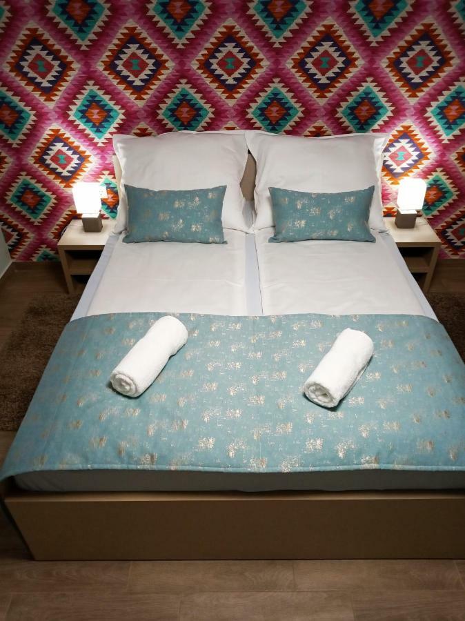 Апартаменты Valentina Apartman Эгер Экстерьер фото