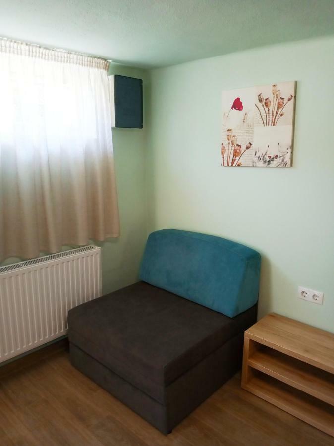 Апартаменты Valentina Apartman Эгер Экстерьер фото