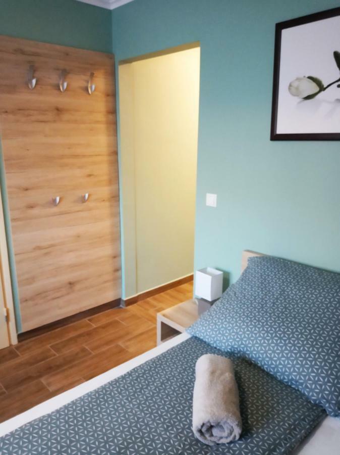 Апартаменты Valentina Apartman Эгер Экстерьер фото